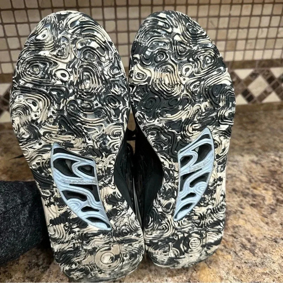 Nike KD 15 Refuge basketball sneakers Men’s 8.5 Black Muliticolor - Picture 7 of 8